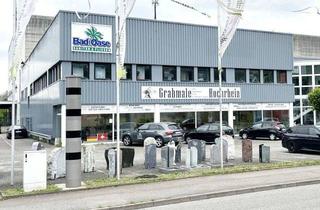 Geschäftslokal mieten in 79713 Bad Säckingen, Attraktive Gewerbefläche zwischen Südschwarzwald und der Schweiz
