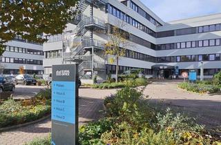 Gewerbeimmobilie mieten in Dresdner Straße 78, 01445 Radebeul, Moderne Büroflächen in Radebeul - verfügbar nach Mieterausbau, Erstbezug nach Sanierung