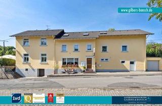 Haus kaufen in 54298 Aach, Aach bei Trier: Etablierte Gaststätte mit zwei Wohneinheiten, großer Außenterrasse und Stellplätzen