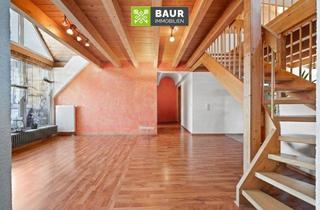 Loft kaufen in 88400 Biberach, Historischer Altbaucharme trifft auf loftartiges Raumgefühl – Ihr exklusives Zuhause in Bergerhausen