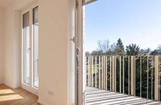 Loft kaufen in Danziger Straße 13, 73760 Ostfildern, Ostern in der eigenen Wohnung: 3-Zimmer mit Balkon in Ostfildern mit Blick ins Grüne