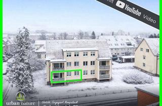 Wohnung kaufen in 18273 Güstrow, Perfekt für Anleger: Vermietete 3-Zimmer-Wohnung im beliebten Wohngebiet