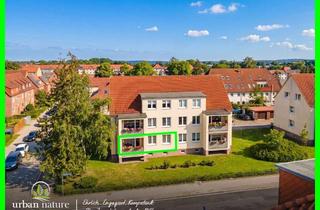 Wohnung kaufen in 18273 Güstrow, Perfekt für Anleger: Vermietete 3-Zimmer-Wohnung im beliebten Wohngebiet