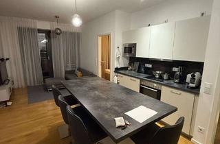 Wohnung kaufen in Chausseestraße 37, 10115 Mitte, Moderne 2-Zimmer-Wohnung mit Balkon in Toplage Berlin-Mitte – bezugsfrei