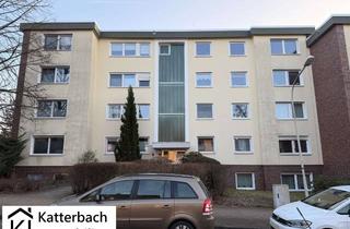 Wohnung kaufen in 38723 Seesen, Gemütliche 3-Zimmer-Souterrainwohnung mit Terrasse und 7 Garagen in Seesen