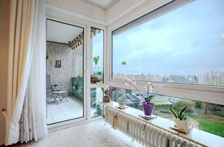 Wohnung kaufen in 42781 Haan, 101 m² für Familien – Eigentumswohnung mit Renovierungspotenzial & Tiefgaragenstellplatz in Haan