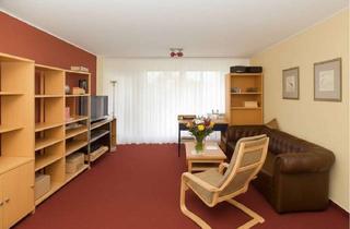 Wohnung kaufen in 29223 Celle, Sonniges Wohnen im Hehlentor: Helle 1-Zimmerwohnung mit Süd-Terrasse & Garten