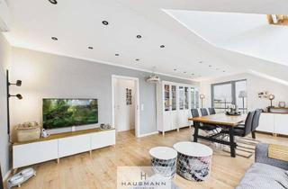 Wohnung kaufen in 47877 Willich, Willich-Wekeln: Großzügige Maisonette-Wohnung mit großer Dachterrasse, Balkon & Stellplätzen