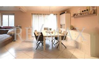 Wohnung kaufen in 65510 Hünstetten, Großzügige 3-Zimmer-ETW mit zwei Balkonen, Fußbodenheizung, Carport und Gartenanteil