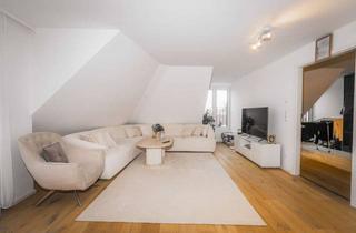 Wohnung kaufen in 79183 Waldkirch, Exklusive Maisonette mit Panoramablick in Waldkirch-Kollnau