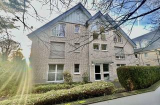 Wohnung kaufen in 51503 Rösrath, Leerstehendes Apartment mit Balkon und Tiefgarage im Zentrum von Rösrath-Hoffnungsthal