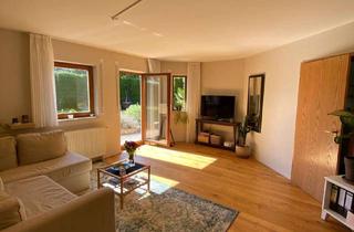 Wohnung kaufen in 73547 Lorch, Lichtdurchflutete sanierte Gartenwohnung in ruhiger Lage mit großzügigem Privatgarten