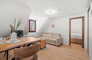 Wohnung kaufen in 87487 Wiggensbach, Reserviert: Mehr als ein Appartement: ein persönlicher Rückzugsort