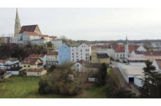 Wohnung kaufen in 84524 Neuötting, Kapitalanlage gesucht? Gefunden!Vermietete Dachgeschosswohnung in zentraler Lage in Neuötting