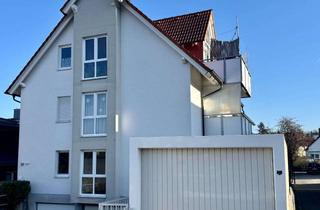 Wohnung kaufen in 63571 Gelnhausen, Erdgeschosswohnung mit Balkon, kleinem Garten, Garage & stufenlosem Zugang