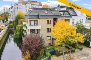Wohnung kaufen in Gustav-Freytag-Straße 12, 22085 Uhlenhorst, Wohnen auf der Uhlenhorst am Alsterkanal
