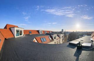 Wohnung kaufen in Auguste-Viktoria-Straße, 14193 Grunewald, NEU | Exklusive Dachgeschosswohnung mit stilvollen Dachterrassen in Ku’damm-Nähe