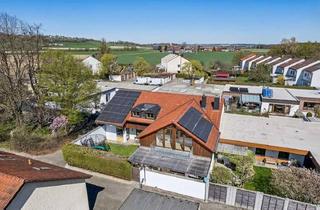 Wohnung kaufen in 84478 Waldkraiburg, Provisionsfrei – Hochwertige, lichtdurchflutete DG-Wohnung in ruhiger Stadtrandlage