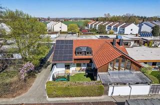 Wohnung kaufen in 84478 Waldkraiburg, Provisionsfrei – Familienfreundliche Wohnung mit Garten in ruhiger Stadtrandlage