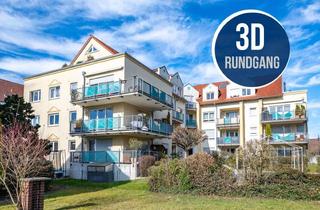 Wohnung kaufen in 63477 Maintal, Maintal-Dörnigheim: Top gepflegte, großzügige 3-Zimmer-Wohnung mit West-Loggia in zentraler Wohnlage