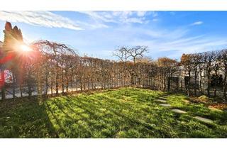 Wohnung kaufen in 82152 Krailling, Einzigartige Maisonettewohnung EG+OG * Garten * Wintergarten * Balkon * Ruhige Lage