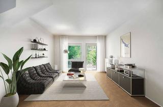 Wohnung kaufen in Am Eisbach, 80538 München, Wo München am lebendigsten ist. Haus-in Haus-Charakter am Eisbach.