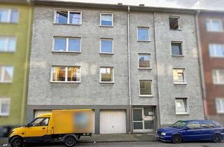 Wohnung kaufen in 42289 Wuppertal, Gepflegte 1-Zimmer-Wohnung in Wuppertal-Heckinghausen