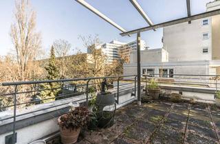 Wohnung kaufen in 65187 Biebrich, NEU *Paul & Partner* IHRE KAAPITALANLAGE MIT TIEFGARAGE UND DACHTERRASSE !