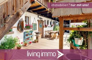 Haus kaufen in 94536 Eppenschlag, Bilderbuch-Vierseithof mit 7 Ferienwohnungen, Pferdestallung und großen Nebengebäuden im Bayer. Wald