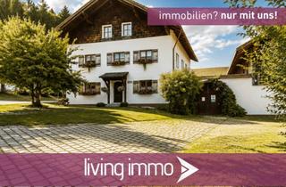 Haus kaufen in 94536 Eppenschlag, Bilderbuch-Vierseithof mit 7 Ferienwohnungen, Pferdestallung und großen Nebengebäuden im Bayer. Wald