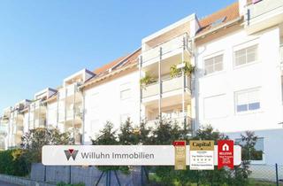 Wohnung kaufen in 06258 Schkopau, Sonniger Balkon mit Weitblick | 3RW | Tiefgarage | Ruhige Lage | Gäste-WC | 5,2% Rendite!