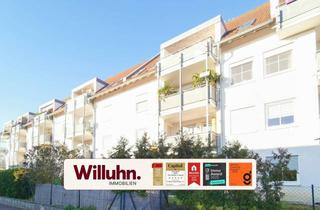 Wohnung kaufen in 06258 Schkopau, Sonniger Balkon mit Weitblick | 3RW | Tiefgarage | Ruhige Lage | Gäste-WC | 5,2% Rendite!