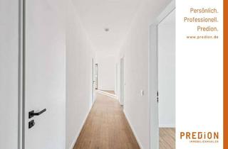 Wohnung mieten in Am Hain 53, 40468 Stockum, Exklusive 5-Zimmer-Wohnung mit Einbauküche im Dachgeschoss des Neubauquartiers Deiker Höfe!