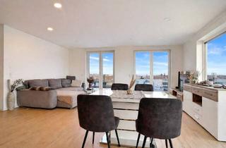 Wohnung mieten in 52349 Düren, Exklusive 2,5-Zi. Wohnung mit Dachterrasse, Einbauküche & top Ausstattung in zentraler Lage