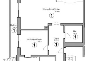 Wohnung mieten in 83486 Ramsau, Ruhige 3-Zimmer Wohnung mit Wintergarten in Ramsau bei Berchtesgaden