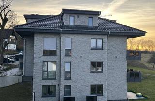 Wohnung mieten in Büscherhof, 51545 Waldbröl, Neubau: Helle 3-Zimmer-Wohnung im Grünen – ruhig gelegen & dennoch zentral