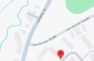 Wohnung mieten in Lauterburgstr. 11a, 96450 Coburg, 3-Zimmer Wohnung, günstig heizen, mit EBK, Balkon, Garage und Blick auf die Feste Coburg