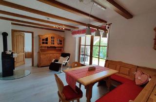 Wohnung mieten in Am Vogelberg, 87452 Altusried, 3-Zi Einliegerwohnung teilmöbliert im EFH mit Loggia und Terrasse ( mit separatem Eingang)