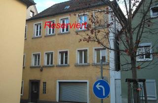 Wohnung mieten in Klopfergasse, 73479 Ellwangen, Helle und ruhige 3,5-Zimmer Wohnung im 2. OG im Zentrum von Ellwangen (Jagst)