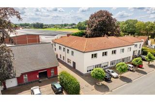 Wohnung mieten in Ladberger Straße 15, 49536 Lienen, Modernes Wohnen auf zwei Ebenen: Helle Maisonette-Wohnung mit Outdoor-Oase