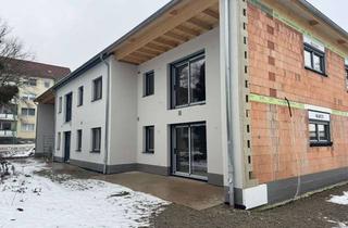 Wohnung mieten in Hausener Weg 24, 37339 Leinefelde-Worbis, Erstbezug - barrierearme 3- Raum-Wohnung in Worbis