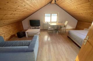 Wohnung mieten in 65207 Auringen, Bevorzugt für Pendler: möbliertes Dachgeschossappartement in Wiesbaden - Auringen