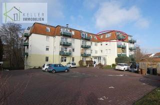 Wohnung mieten in Talstraße 2a, 08427 Fraureuth, Mit Aufzug - kleine DG-Whg. mit Küchenmöblierung - betreutes Wohnen-/Tagespflege im Haus möglich