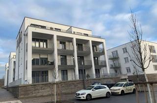 Wohnung mieten in Am Eisspeicher, 61381 Friedrichsdorf, Exklusive 2-Zimmer-Neubauwohnung mit Südterrasse, Einbauküche & TG-Stellplatz
