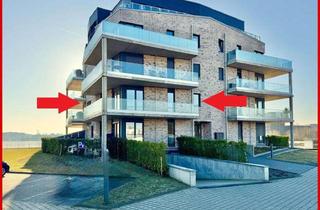 Wohnung mieten in 24837 Schleswig, "Ein Glücksplatz an der Schlei" - Stilvolle 2-Zimmer-Wohnung mit Aufzug und Balkon