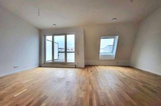 Wohnung mieten in Bischof-Ketteler-Str. 28, 63165 Mühlheim, Großzügige moderne Dachgeschosswohnung!