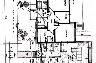 Wohnung mieten in Gartenstraße 20, 79618 Rheinfelden, Gepflegte 3-Zimmer-Wohnung mit Balkon und Einbauküche in Rheinfelden
