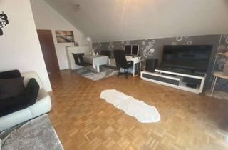 Wohnung mieten in Im Pfirsichgarten, 76870 Kandel, Gepflegte 2-Zimmer Dachgeschosswohnung mit Balkon in Kandel