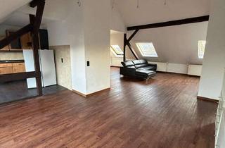 Wohnung mieten in Schützenstrasse 47, 42281 Barmen, Wunderschöne helle 2 Zimmer Dachgeschosswohnung mit offener Raumaufteilung