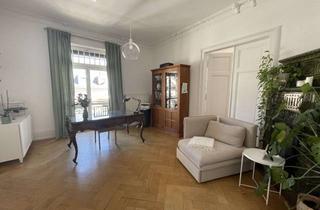 Wohnung mieten in 61348 Bad Homburg, Möblierte 4-Zimmer Altbau Wohnung in Bad Homburg v.d. Höhe